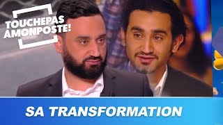 Cyril Hanouna avant / après : son incroyable transformation