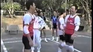 【TMC】94.12 カバティ大会　『好みの女だけ触って逃げてる。』