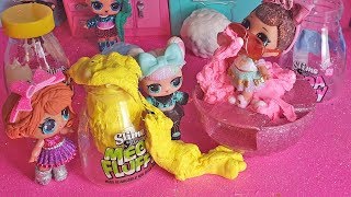 Apriamo e uniamo gli SLIME SKIFIDOL MEGA FLUFFY! ?