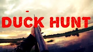 УТИНАЯ ОХОТА СЕНТЯБРЬ.Тест Ружья Benelli Vinci ||| DUCK HUNTING SEPTEMBER. Gun Test Benelli Vinci