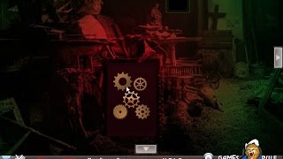 Anxiety Ghost House Escape walkthrough Games2Rule.
