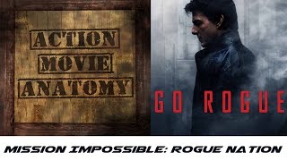 Mission Impossible: Rogue Nation (Tom Cruise) Review | Action Movie Anatomy