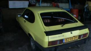 Kundy's Ford Capri Palace