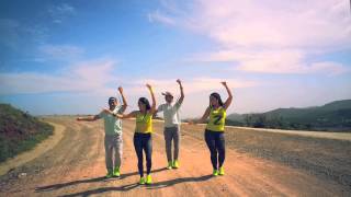 Major Lazer & DJ Snake - Lean On (feat. MØ) ZUMBA BY HONDURAS DANCE CREW