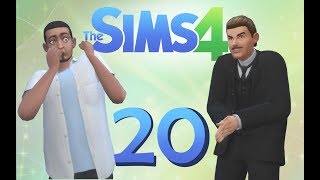 The Sims 4 "Жизнь с нуля" #20 ФИНАЛ ! МНОГО КРОВИ !