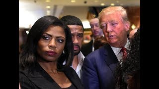OmarosA Alledgedly Fired From White House After She claims She resigned!!