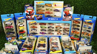 80 Hot Wheels  Cars Collection (Superman, Batman, HW Flames, Track stars And Other)