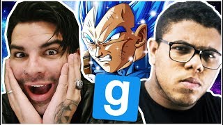 VOCÊ NÃO VAI ACREDITAR NO QUE EU FIZ HOJE - GMOD