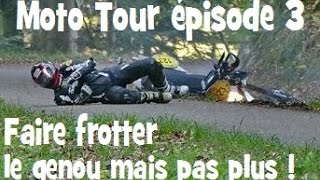 Moto Tour 2014 by Lolo: la sale balade (part 3) ... the dirty Ride - lolo cochet