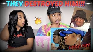 WILL HE RESPOND?!? | ImDontai X VI Seconds - "Poudii's Last Friday (FINAL DISS)" REACTION!!!