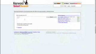 What Makes Keyword SmartSearch so Smart?, Part 1 | SpyFu Keyword SmartSearch