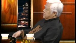 锵锵三人行2012-09-18 A:侯德健原创启蒙老师胡德夫