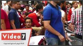 الحزن يسيطر على الجالية السورية بمصر عقب خسارة فرصة التأهل للمونديال