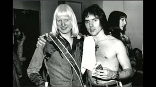 Edgar Winter Group- Santa Monica Civic Auditorium Feb 1, 1973