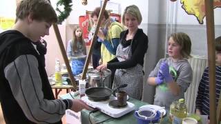 Hartha Weihnachtsmarkt an OS