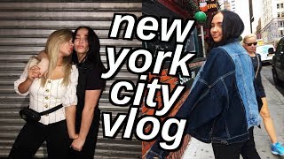 weekend in my life | new york city with danielle carolan