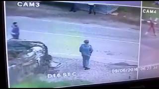 Подрыв смертника в Чечне на 9 мая.