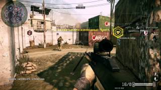 Warface - Как нужно правильно "бомжевать" [Mr.Warete]