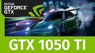 i3-3220 / 8GB DDR3 / MSI GeForce GTX 1050 Ti - Need for Speed 2015 GamePlay (Test)