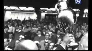 Las cinco Copas de Europa de Di Stéfano