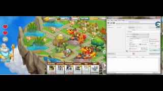 Dragon City Food Hack Work 100% - Cheat Engine 6.2