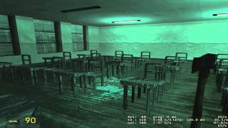 Страшная карта в Garry's mod "Shadows Chapter 3" [1 серия]