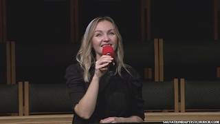 Стих «Господнее царство» ─ Лариса Гиденко
