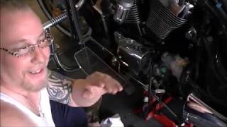 How to Replace a Stator 05 Suzuki C90 Regulator Rectifier Mammana