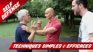 LES TECHNIQUES LES PLUS EFFICACES DANS LA RUE