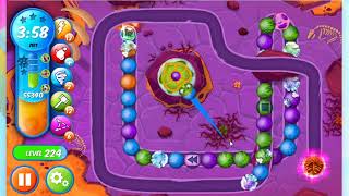 Woka Woka Game Level 224 no Booster by Michi G