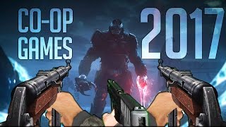 Top 10 NEW Coop Games of 2017