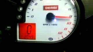 Derbi Gpr 50