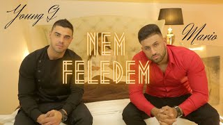YOUNG G ft. MARIO - Nem feledem │ OFFICIAL MUSIC VIDEO │