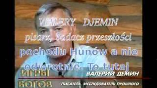"Gry Bogów"-ŻYWY OGIEŃ-CZ 2 "Prawda i kłamstwo" (odc.YTube 3.)