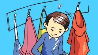 Tiếng Anh Trẻ em Lớp 1 Phần 1 Bài hát