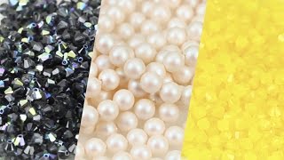 Swarovski Innovations Spring/Summer 2017 Show and Tell!