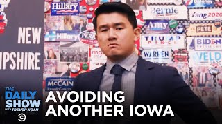 Don’t F**k This Up, New Hampshire | The Daily Show