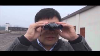 Kamera Teropong Binocular Recorder Merekam Jarak Jauh