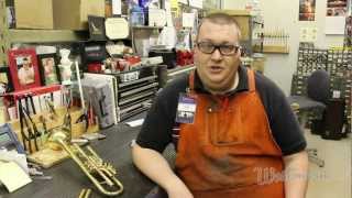 Meet Our Repair Team - Tim Oldre: West Music Cedar Falls