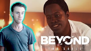 Beyond: Two Souls | Прохождение демо #1