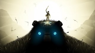 Shadow of the Colossus: All Bosses and Ending on PS3