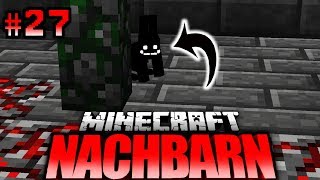 ÄHM... SIEHST DU IHN?! - Minecraft Nachbarn #027 [Deutsch/HD]