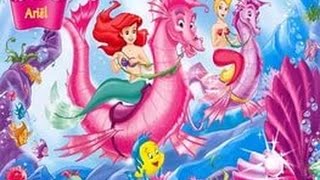 Принцессы Ариэль- Пазлы / Princess Ariel Puzzle