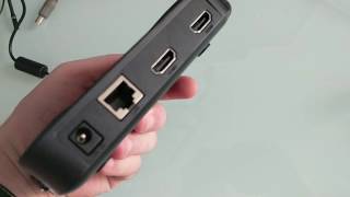 Synology VisualStation VS960HD unboxing and initial setup