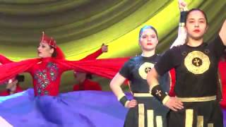 Milen show-ballet art.director Arthur Yeghoyan/ Ara Gevorgyan Սիրեք զմիմյանս