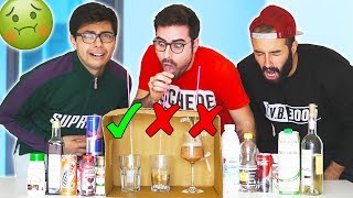 NON BERE DALLA CANNUCCIA SBAGLIATA! (Versione ESTREMA) w/ S7ORMy & Nick