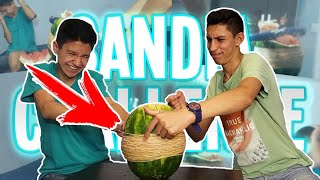 SANDIA CHALLENGE! | Axel Aldave