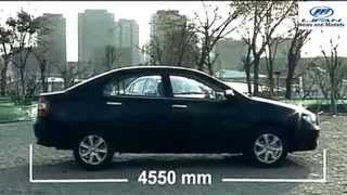 Lifan Solano 620 (Лифан Солано) экспортная версия для Европы