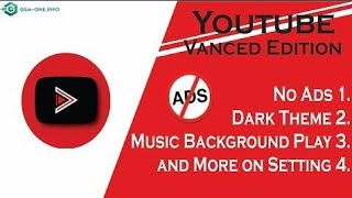 Youtube vanced full tutorial how to download and sign in with micro g