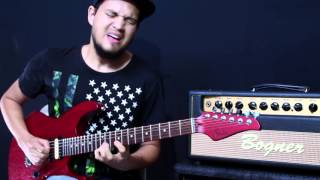 Out Of this World (Euphoria Album) - Suhr Modern Satin.
